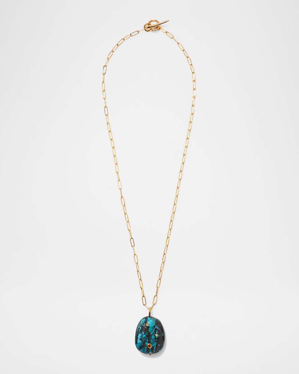 Manami Pendant Necklace